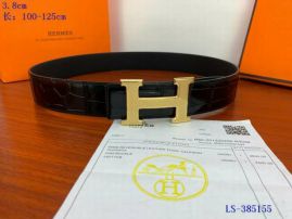 Picture of Hermes Belts _SKUHermesBelt38mm100-125cm8L445253